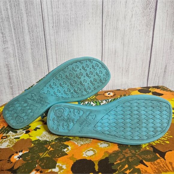 Hot Chocolate Design Flats - Pantry, size 37 - Picture 7 of 10